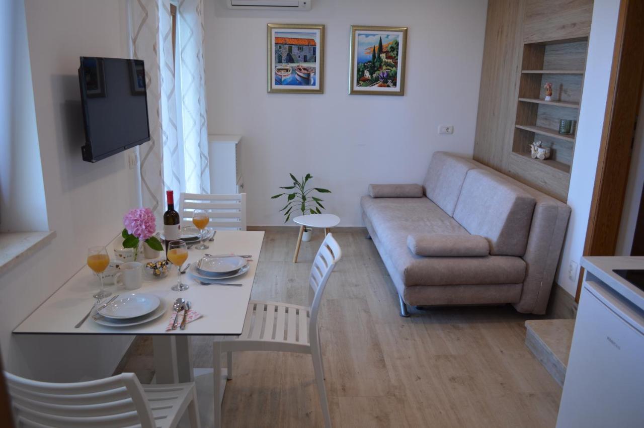 Apartments Spilan Mlini Εξωτερικό φωτογραφία