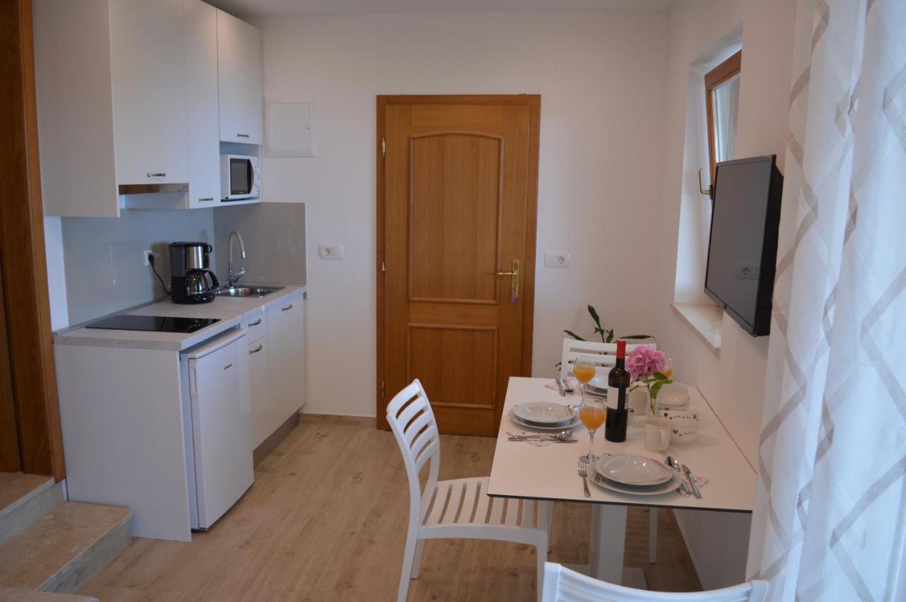 Apartments Spilan Mlini Εξωτερικό φωτογραφία