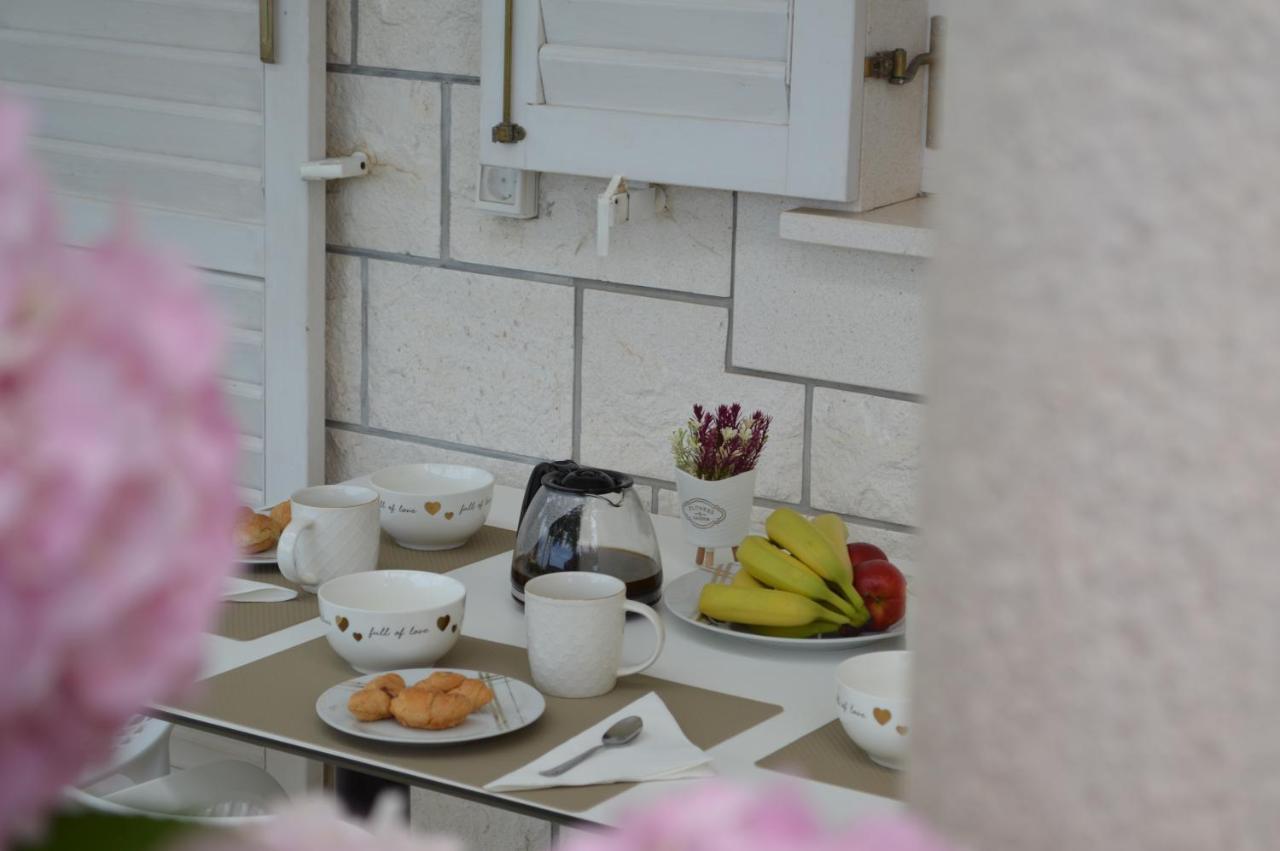 Apartments Spilan Mlini Εξωτερικό φωτογραφία