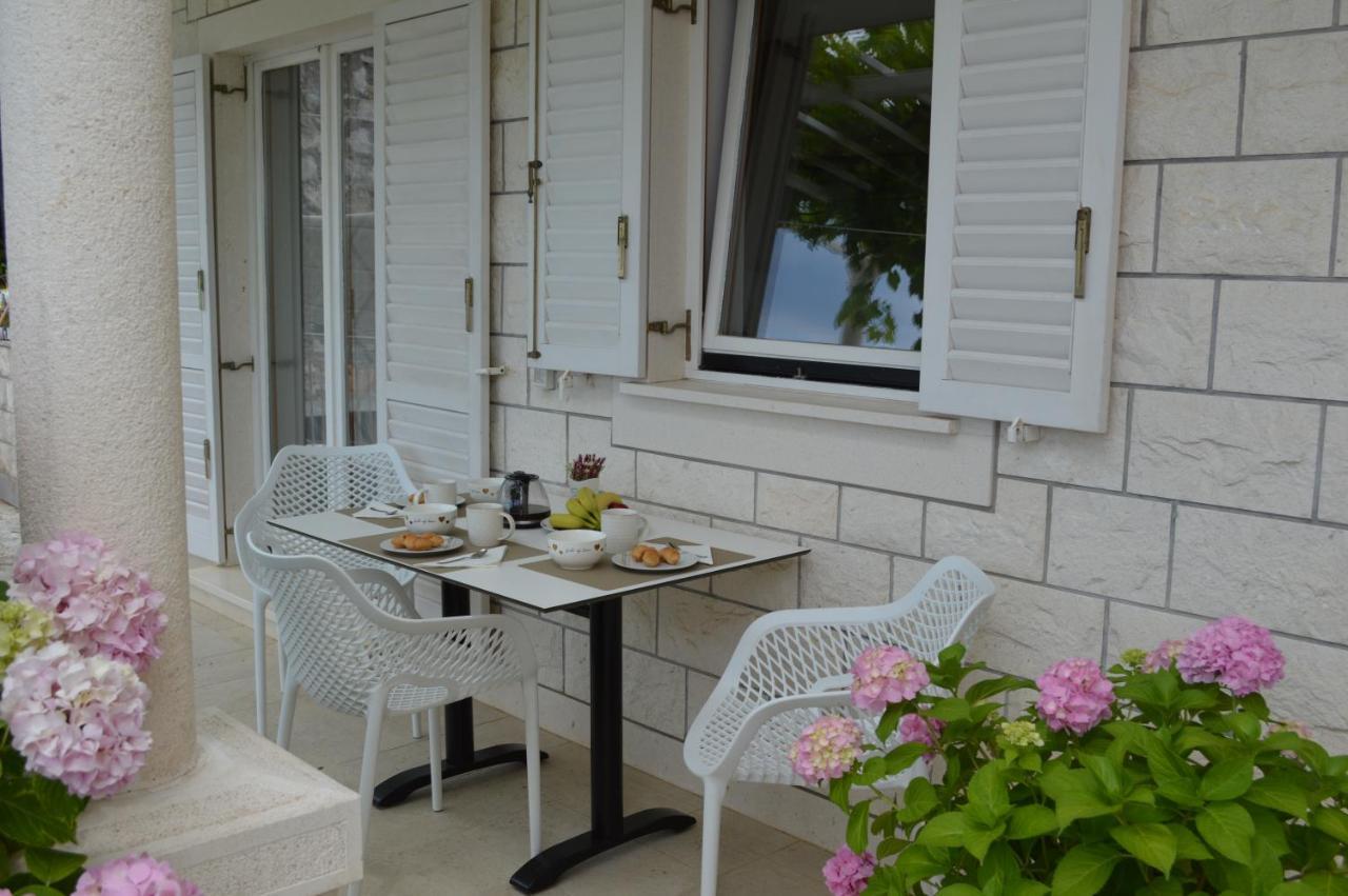 Apartments Spilan Mlini Εξωτερικό φωτογραφία