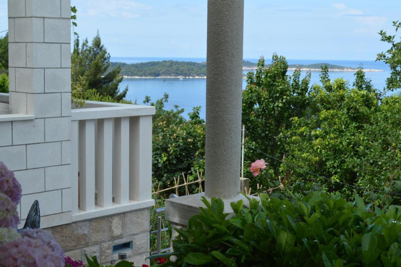 Apartments Spilan Mlini Εξωτερικό φωτογραφία
