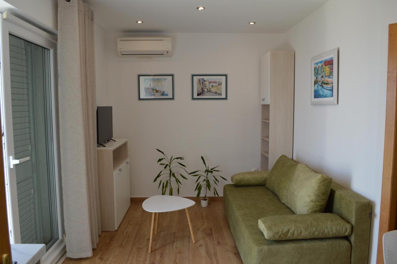 Apartments Spilan Mlini Εξωτερικό φωτογραφία