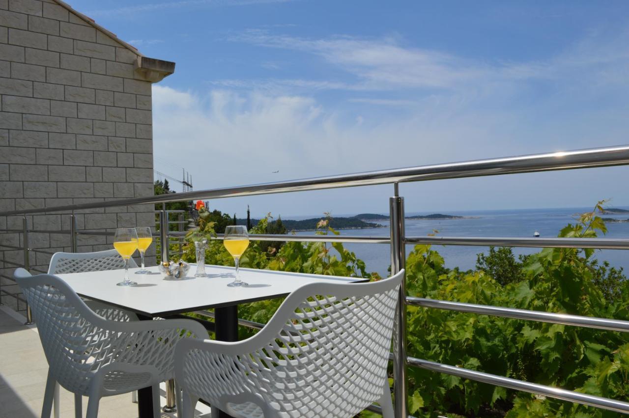 Apartments Spilan Mlini Εξωτερικό φωτογραφία