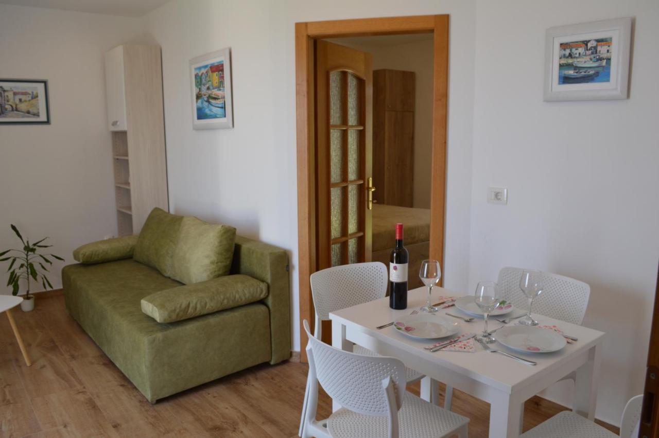 Apartments Spilan Mlini Εξωτερικό φωτογραφία