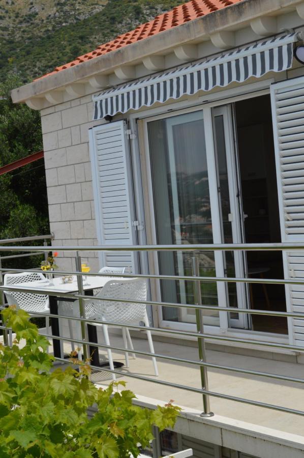 Apartments Spilan Mlini Εξωτερικό φωτογραφία