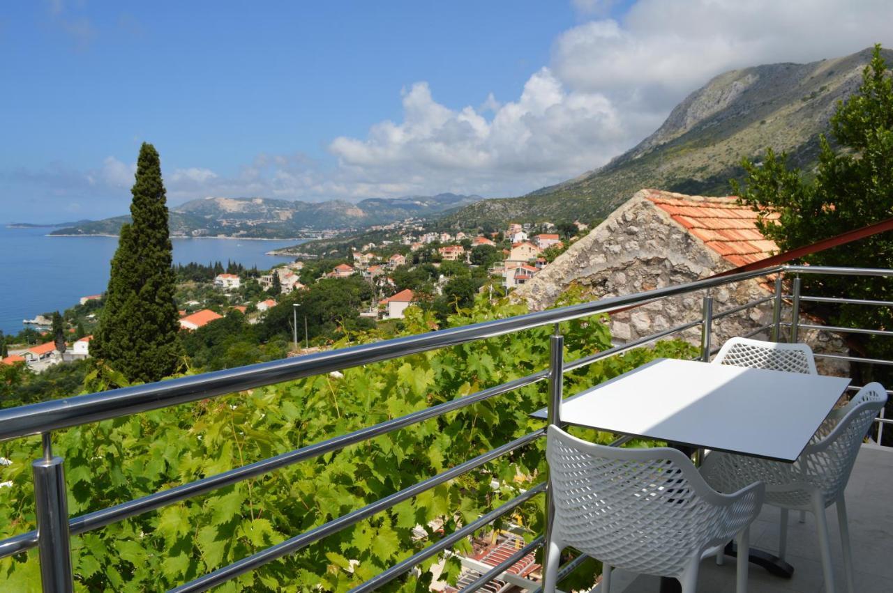 Apartments Spilan Mlini Εξωτερικό φωτογραφία