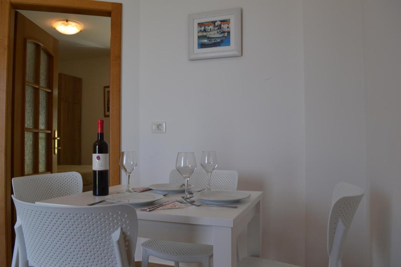 Apartments Spilan Mlini Εξωτερικό φωτογραφία