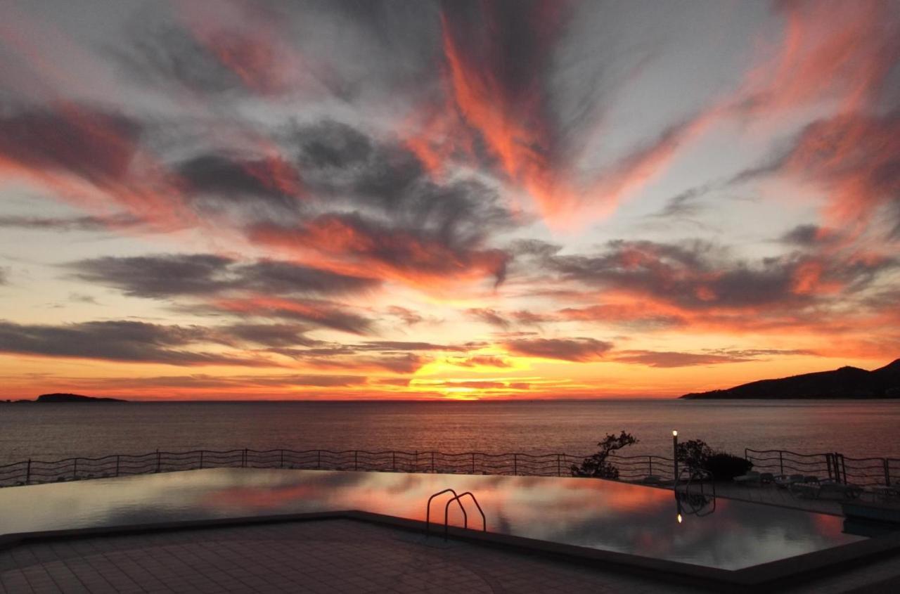 Apartments Spilan Mlini Εξωτερικό φωτογραφία