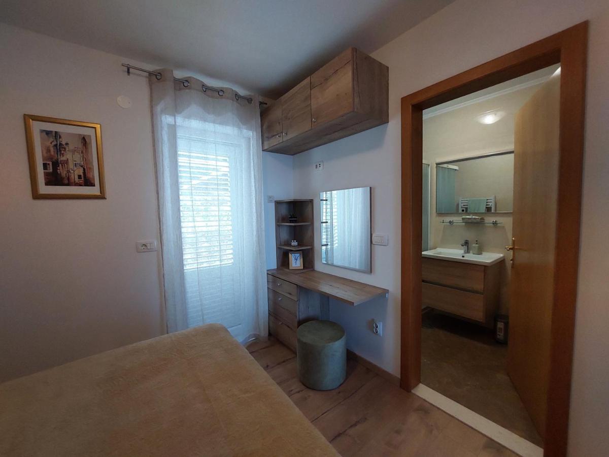 Apartments Spilan Mlini Εξωτερικό φωτογραφία