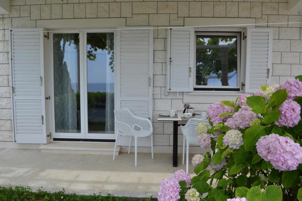 Apartments Spilan Mlini Εξωτερικό φωτογραφία