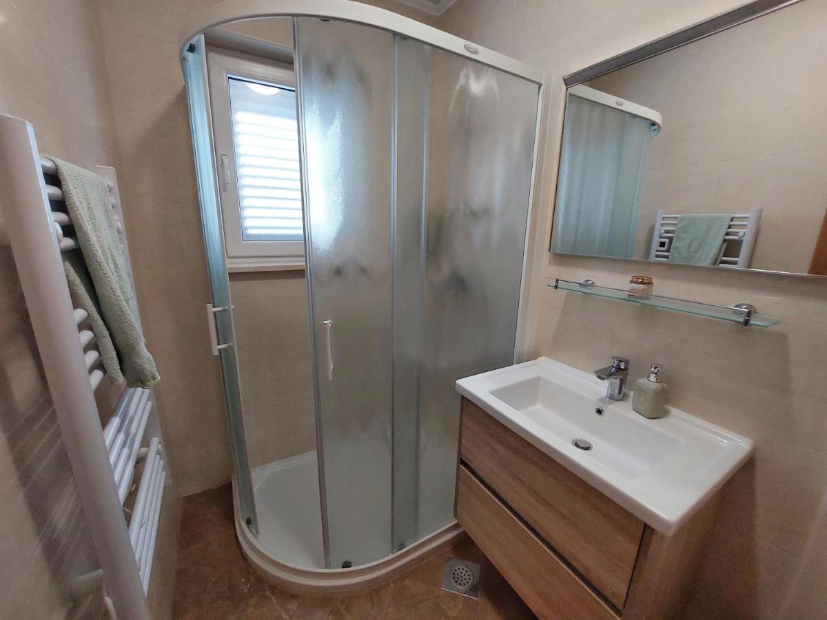 Apartments Spilan Mlini Εξωτερικό φωτογραφία