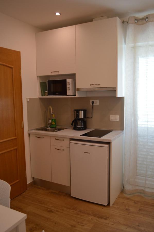 Apartments Spilan Mlini Εξωτερικό φωτογραφία