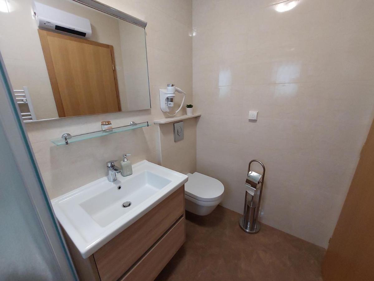 Apartments Spilan Mlini Εξωτερικό φωτογραφία