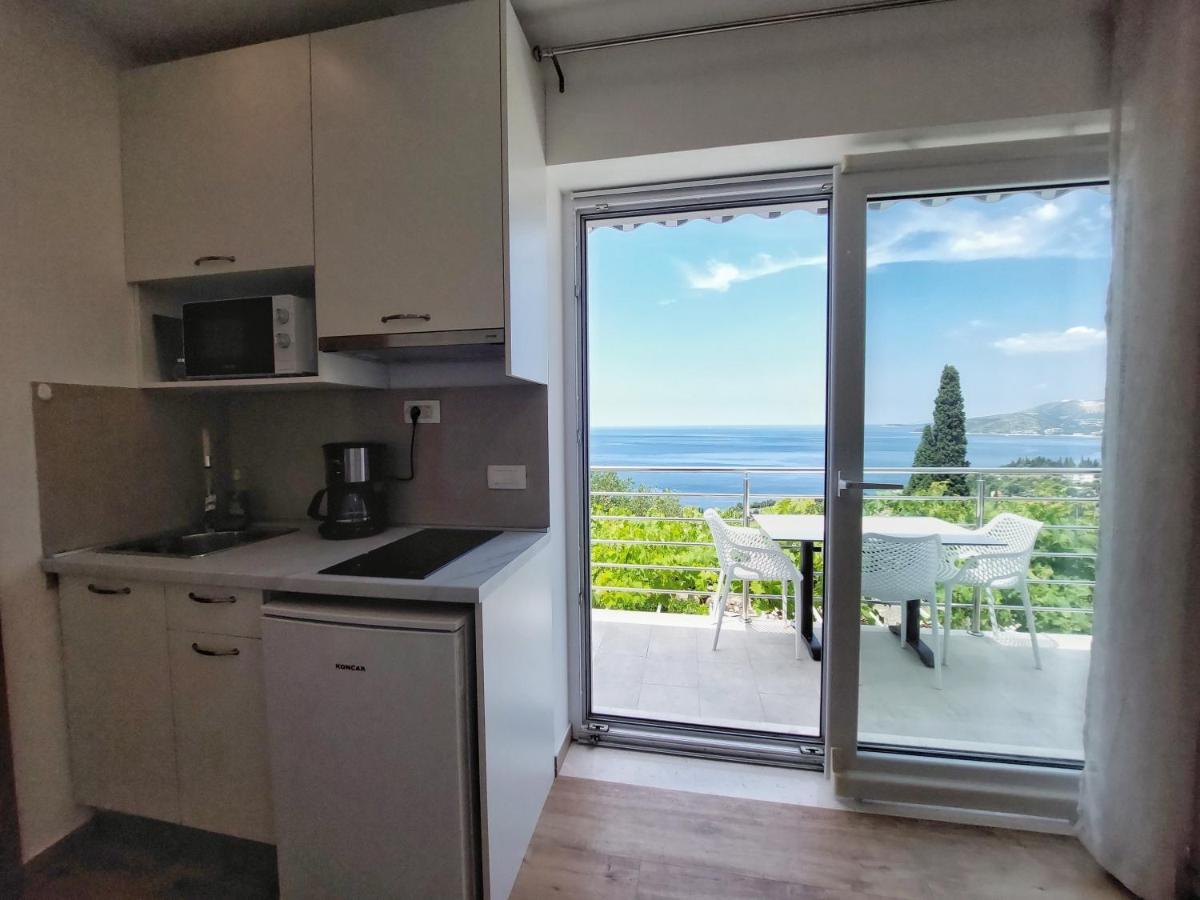 Apartments Spilan Mlini Εξωτερικό φωτογραφία