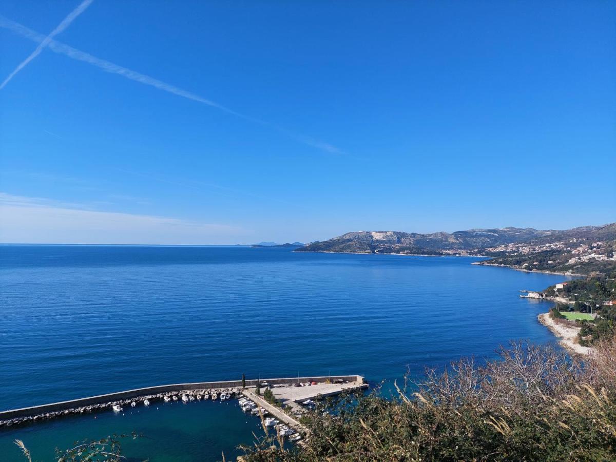 Apartments Spilan Mlini Εξωτερικό φωτογραφία