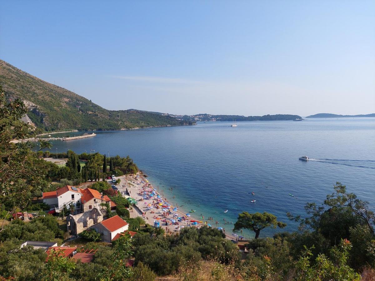Apartments Spilan Mlini Εξωτερικό φωτογραφία