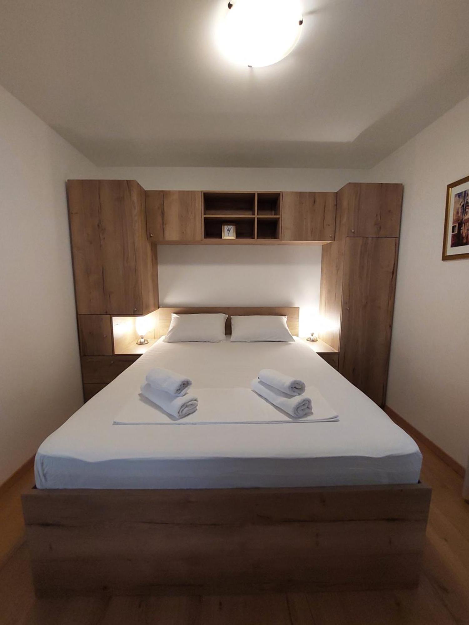 Apartments Spilan Mlini Εξωτερικό φωτογραφία