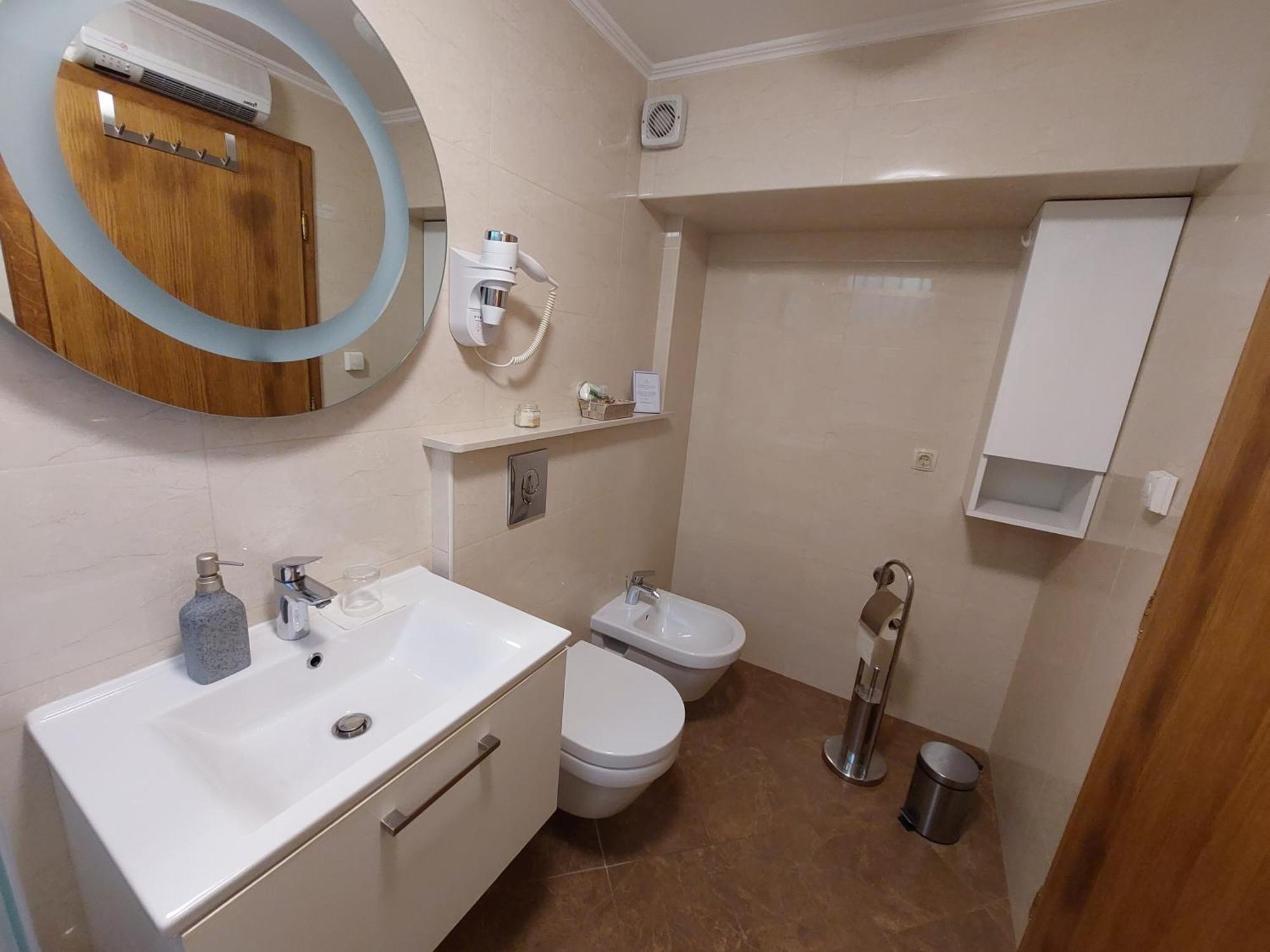Apartments Spilan Mlini Εξωτερικό φωτογραφία