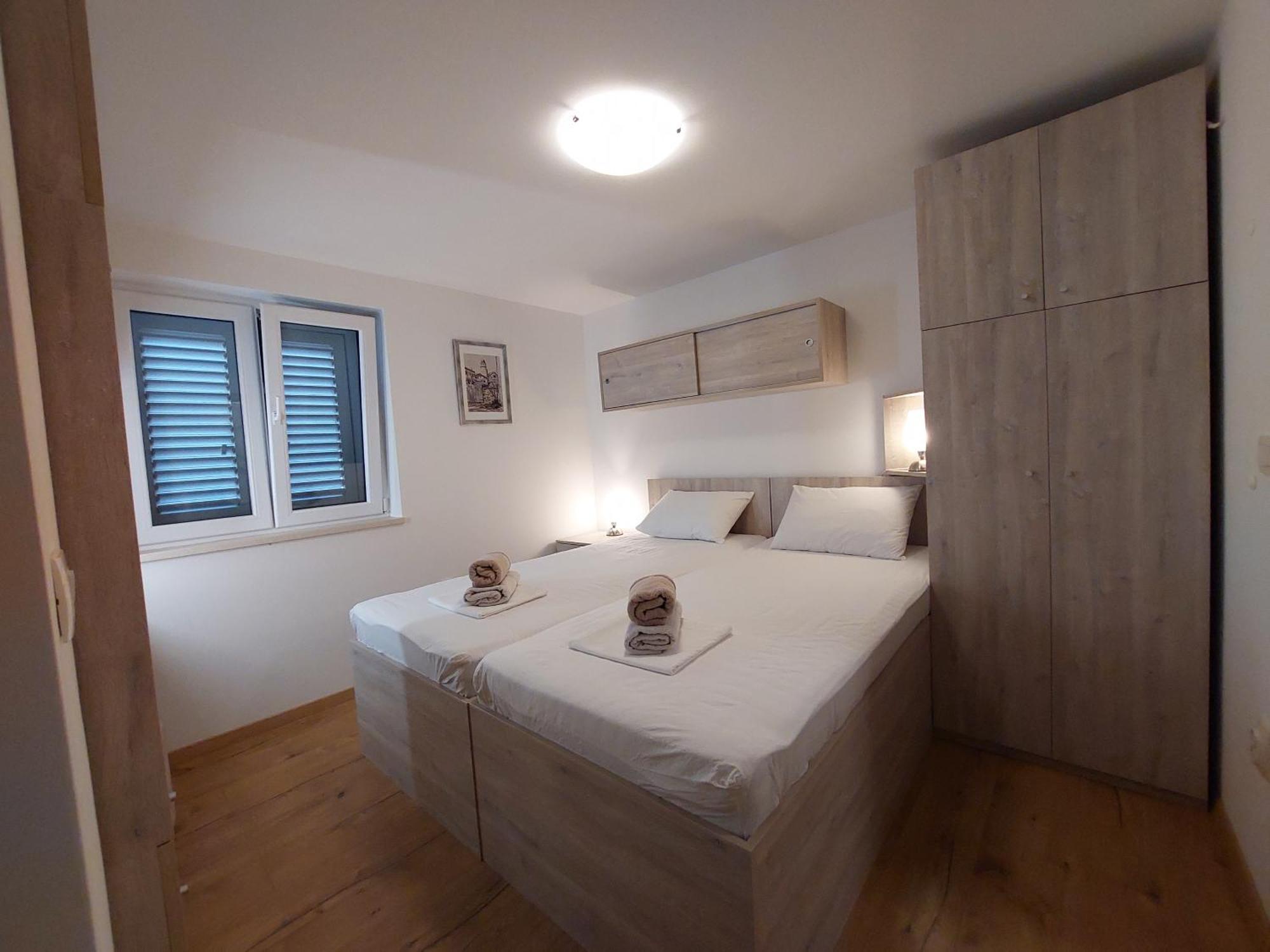 Apartments Spilan Mlini Εξωτερικό φωτογραφία