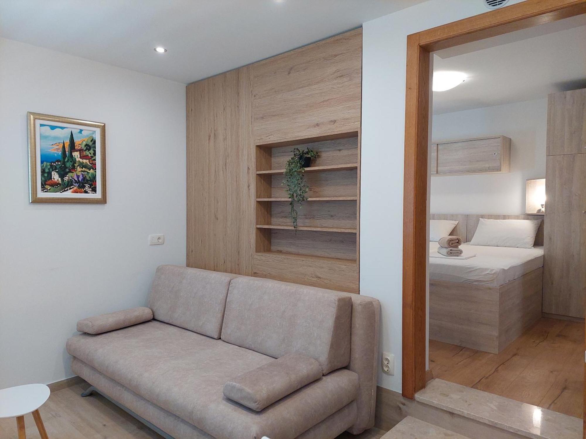 Apartments Spilan Mlini Εξωτερικό φωτογραφία